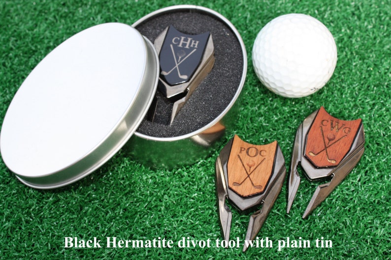 Personalized Golf Ball Marker and Divot Tool Groom Groomsman Etsy