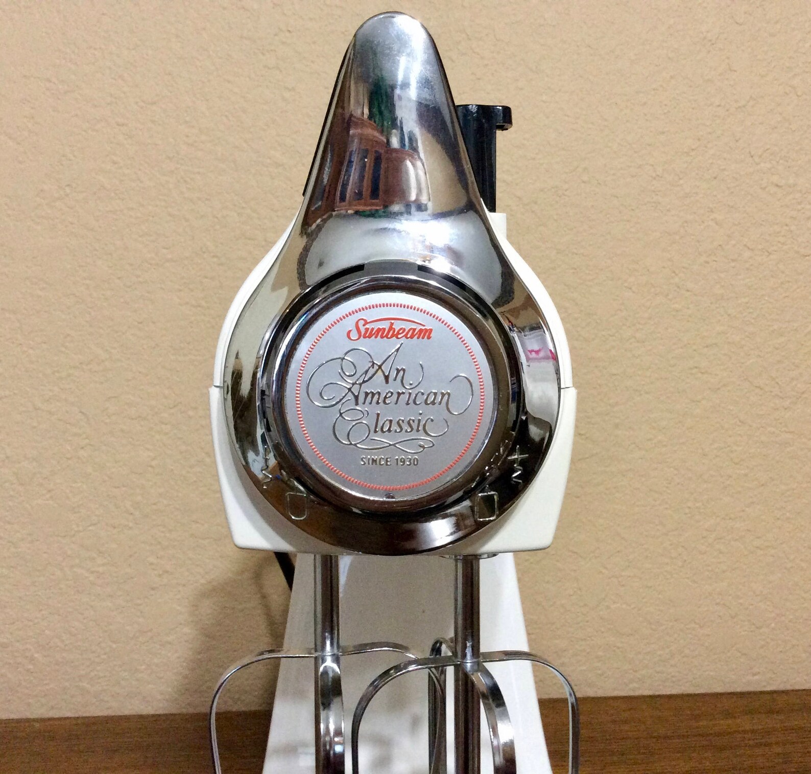 Vintage Sunbeam Mixmaster American Classic 60th Anniversary Etsy