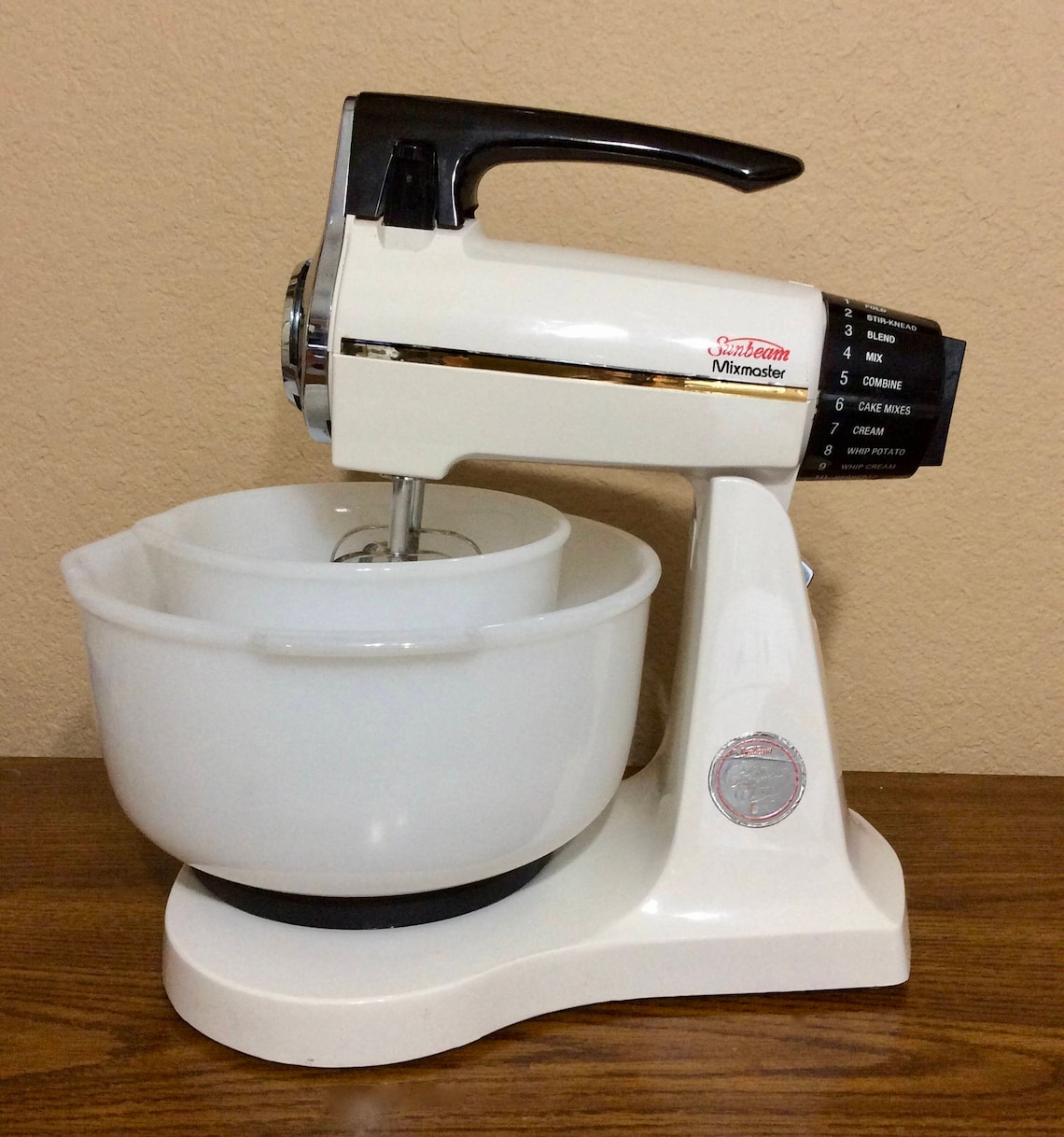 Value Of Old Sunbeam Mixmaster at Michael Allen blog