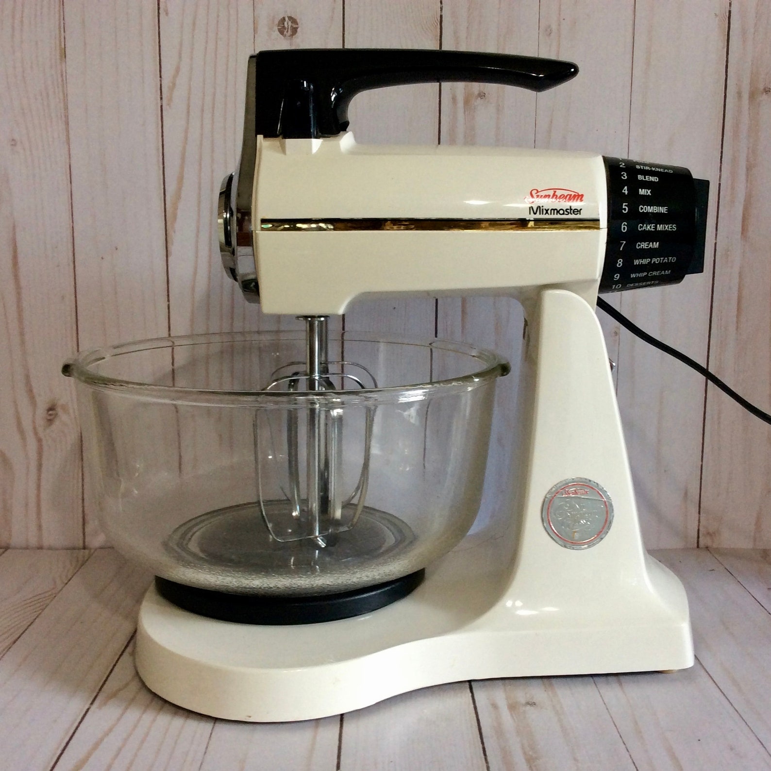 How Much Is A Vintage Sunbeam Mixmaster Worth at Rickey Fisher blog