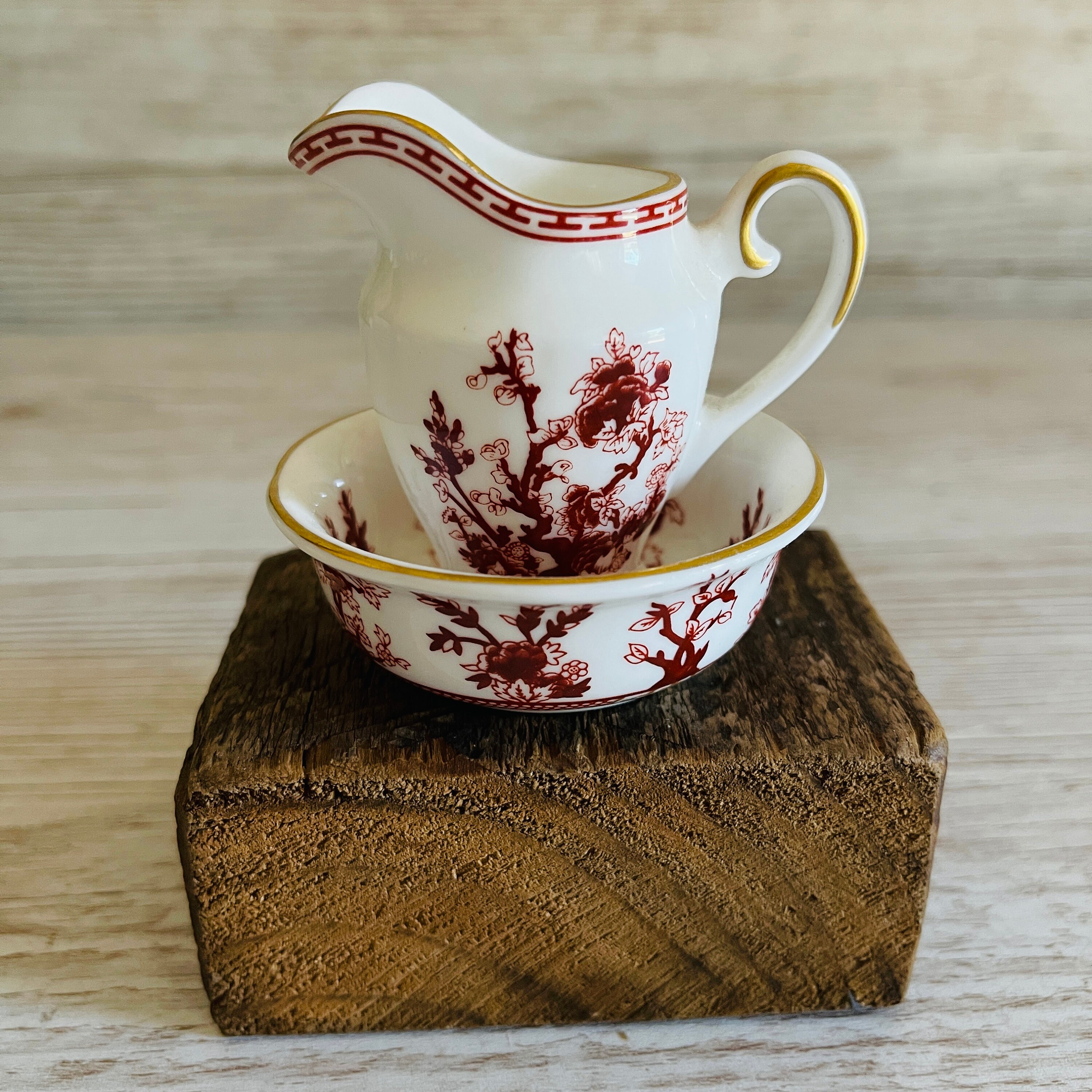 Coalport Flowers - Etsy