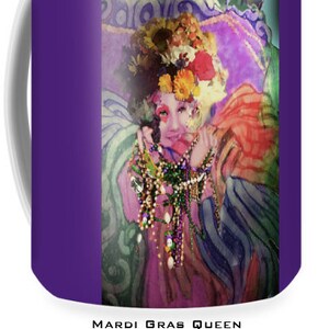 Mardi Gras Queen