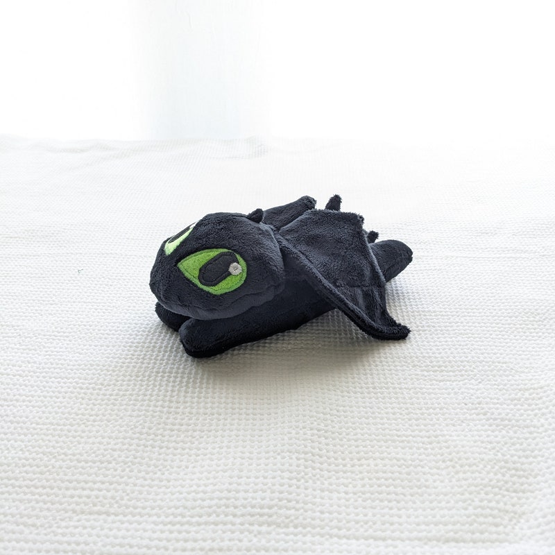 Toothless Plush - Etsy