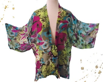Calypso Breeze Deca Kimono