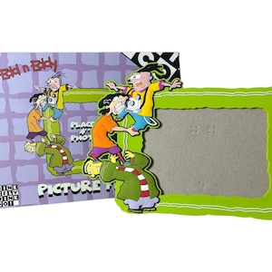 Ed Edd n Eddy Picture Frame