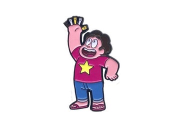 Steven Universe Pin