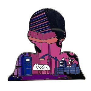 Velma - Outline Pin Series