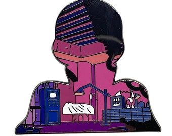 Velma - Outline Pin Series