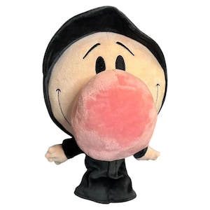 Billy Plush with Removeable Cloak - Grim Adventures of Billy and Mandy