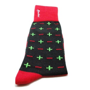 Sockzi colorful socks colourful socks funny socks women & men socks patterned socks unique crew socks image 1