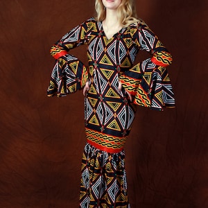 liberian fashion dresses Stitching Together Lives and Fashion in Liberia
