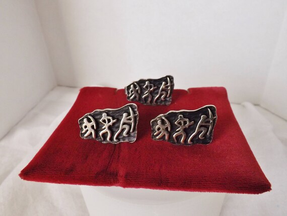 MARSHALL ARTS JEWELRY set