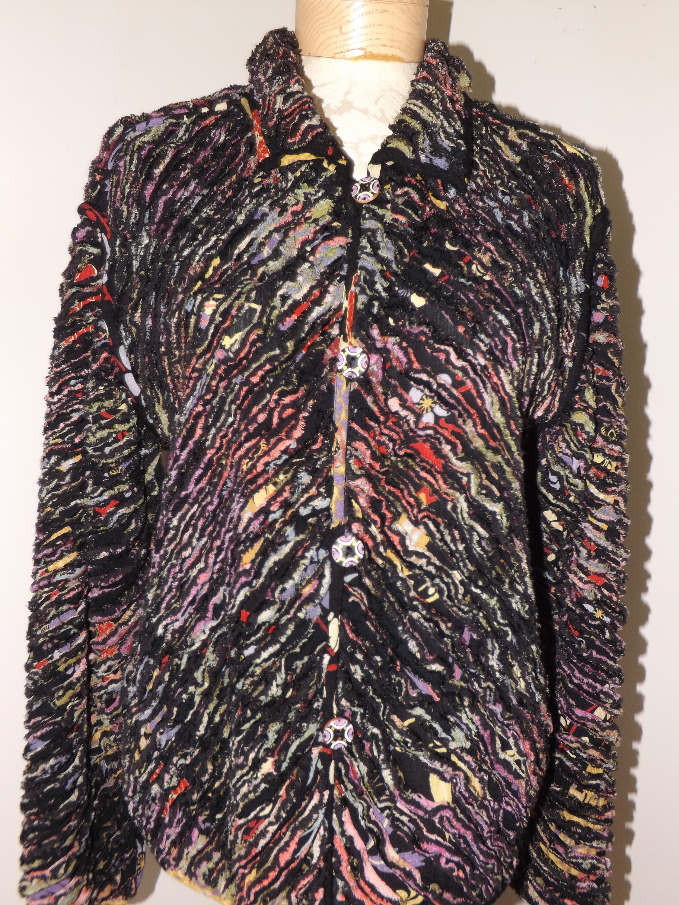 casual studio jacket