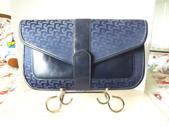 pierre cardin clutch bag