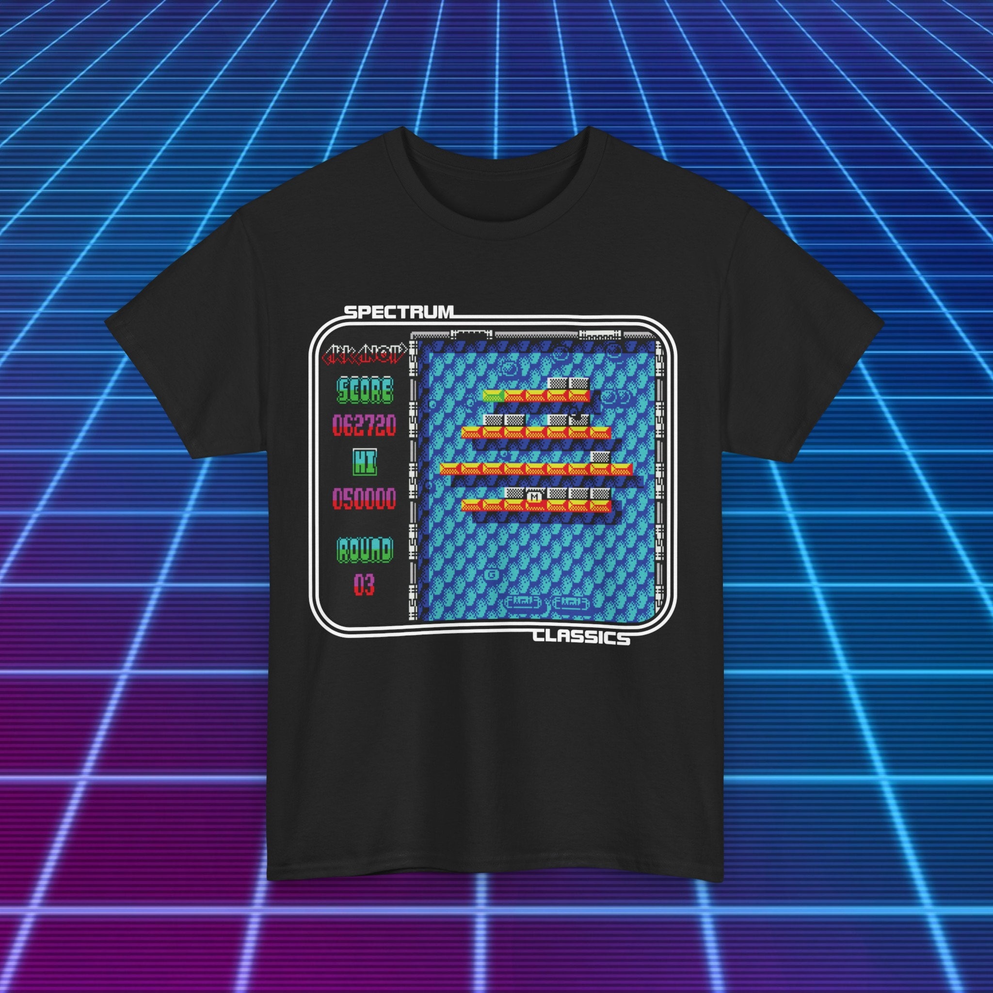 Zx Spectrum T Shirt - Etsy