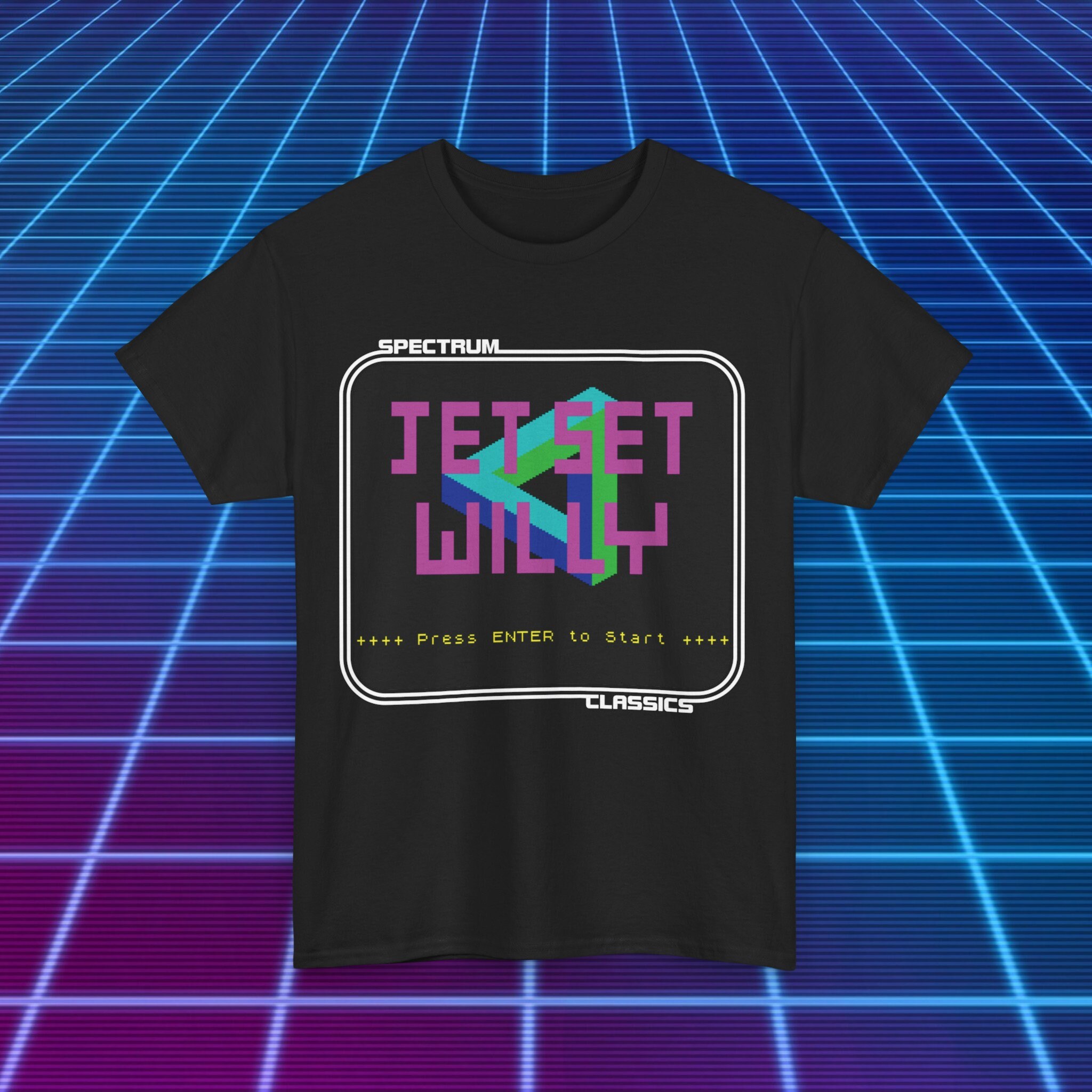 Zx Spectrum T Shirt - Etsy