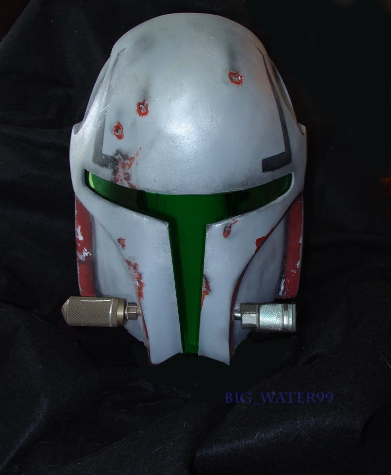 Rohlan Dyre Full Size Helmet Star Wars Kotor Revan Etsy