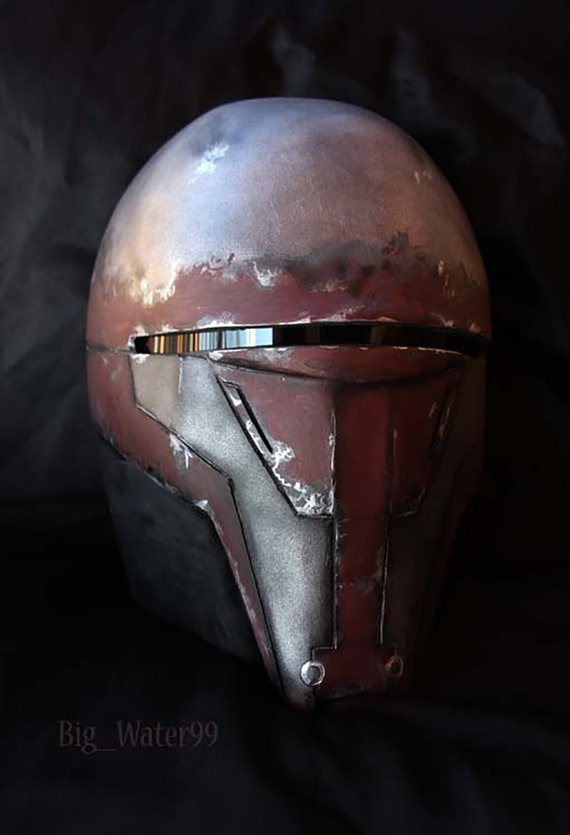 Trin nabo resterende Darth Revan Mask Ultimate Edition Star Wars Prop Helmet Sith - Etsy  Australia