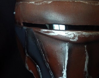 Darth Revan Mask Star Wars KOTOR Prop ROTS Helmet sith Cosplay