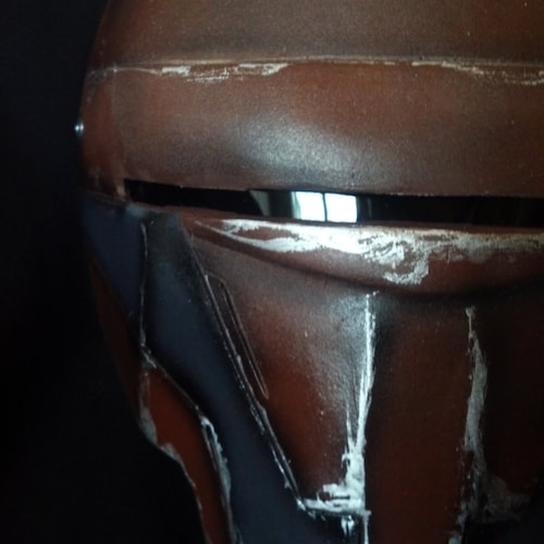 Darth Revan Mask Star Wars KOTOR Prop ROTS Helmet Sith Cosplay Etsy