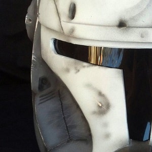 Republic Commando Captain Gregor Full Helmet Star Wars Helmet Etsy