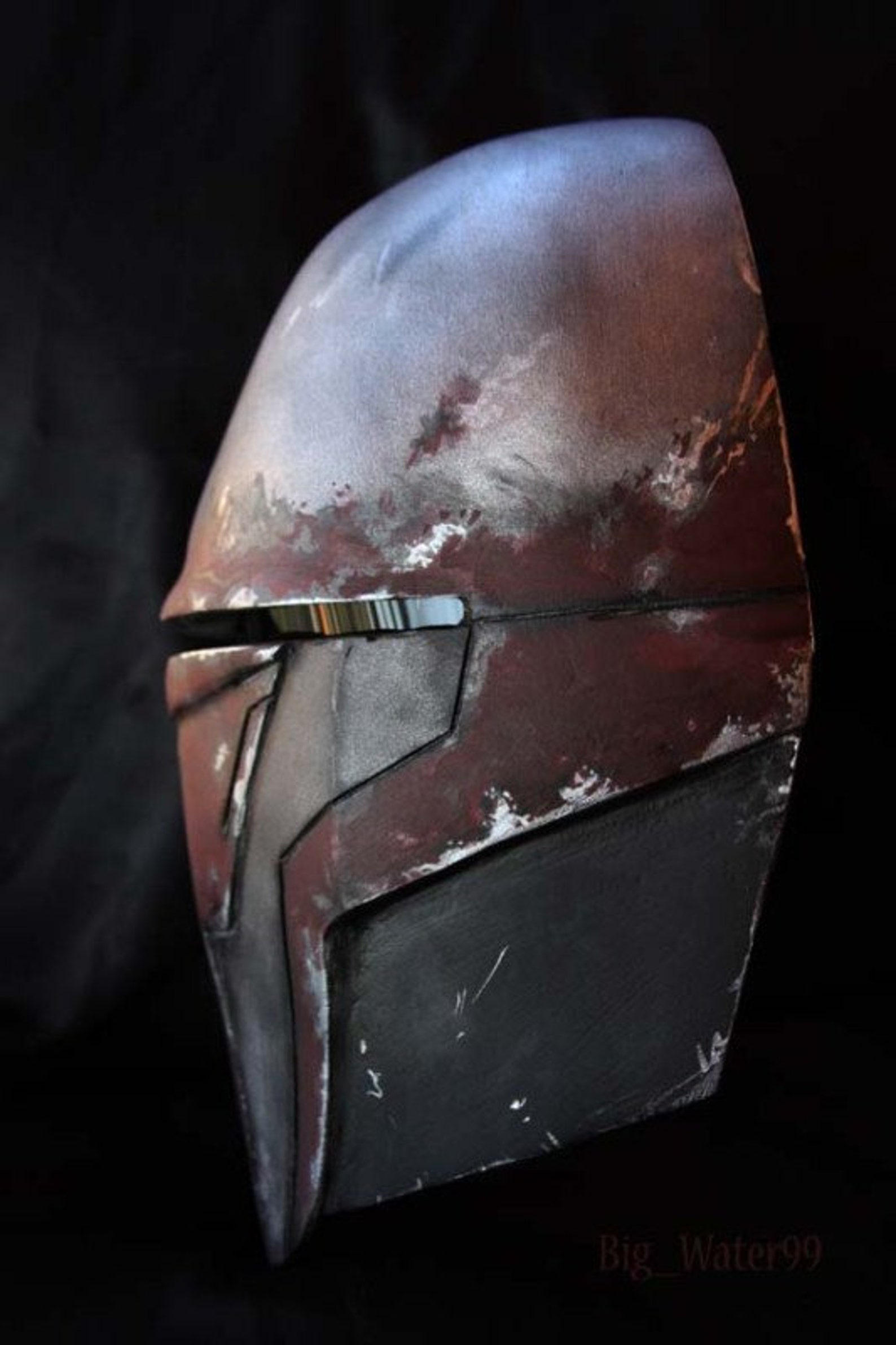 Darth Revan Mask Ultimate edition Star Wars Prop Helmet Sith Etsy