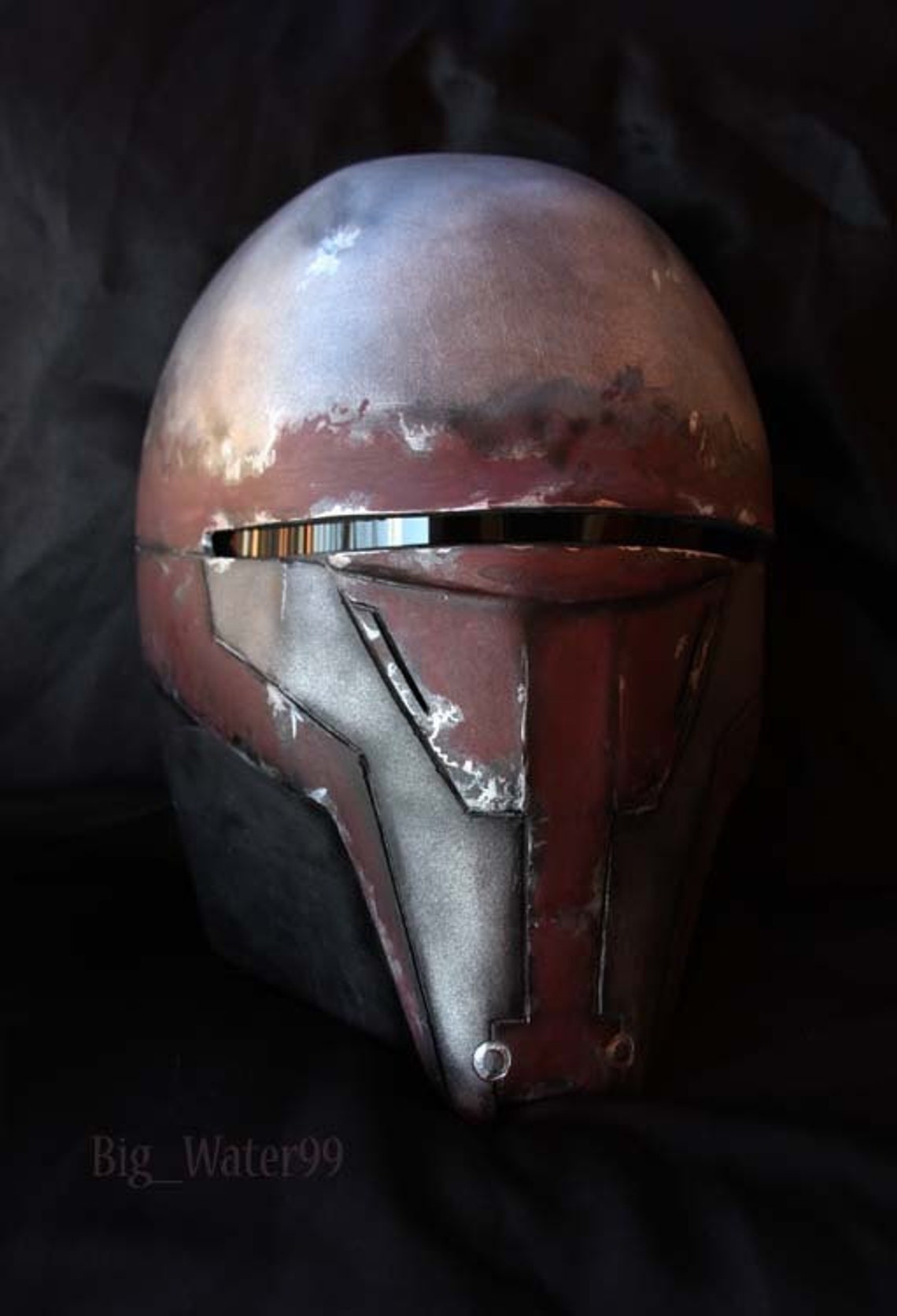 Darth Revan Armor Set Star Wars Helmet Prop Armor Kotor Sith Etsy