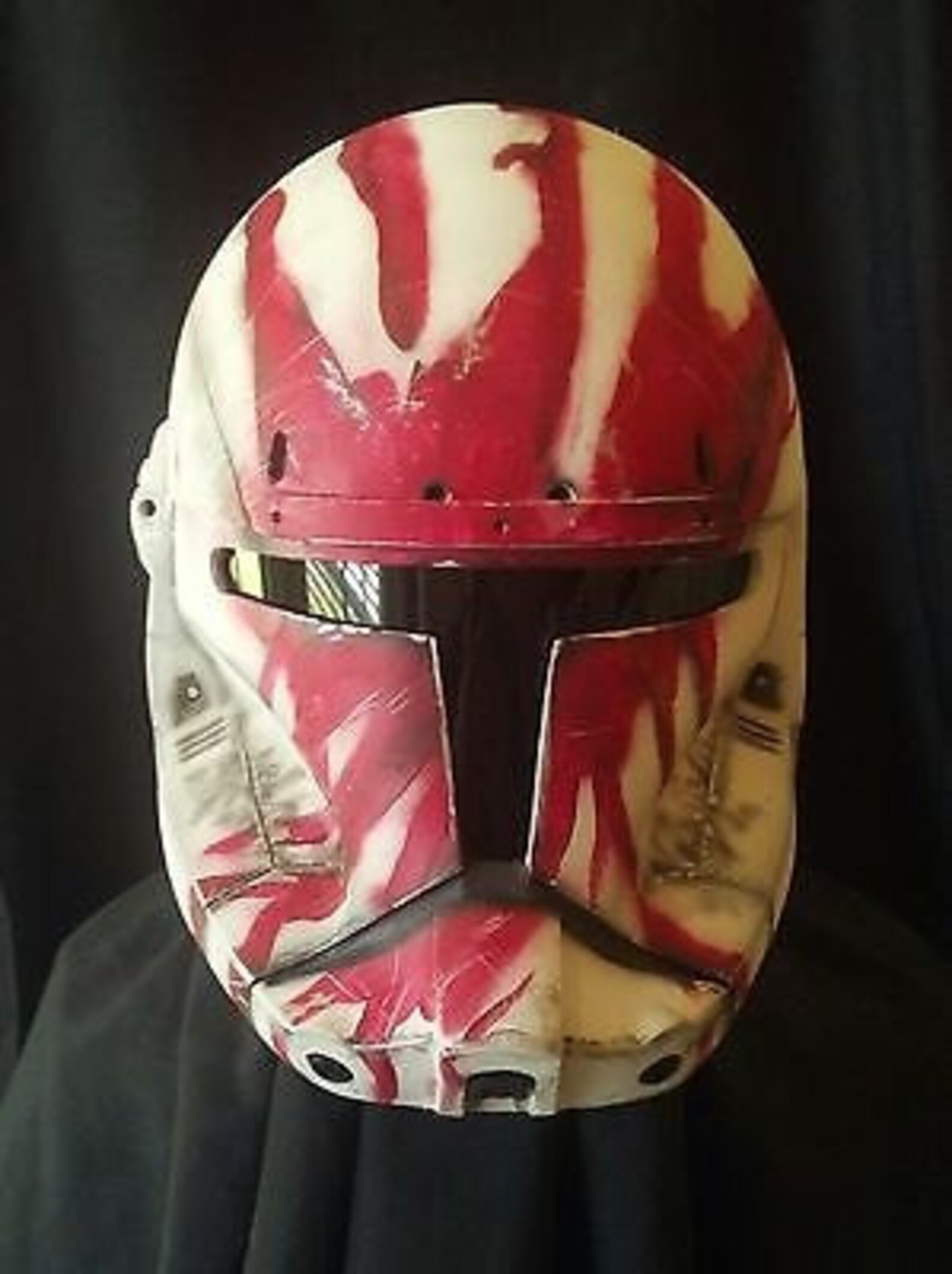 Republic Commando Sev Full Helmet Old Republic Star Wars | Etsy