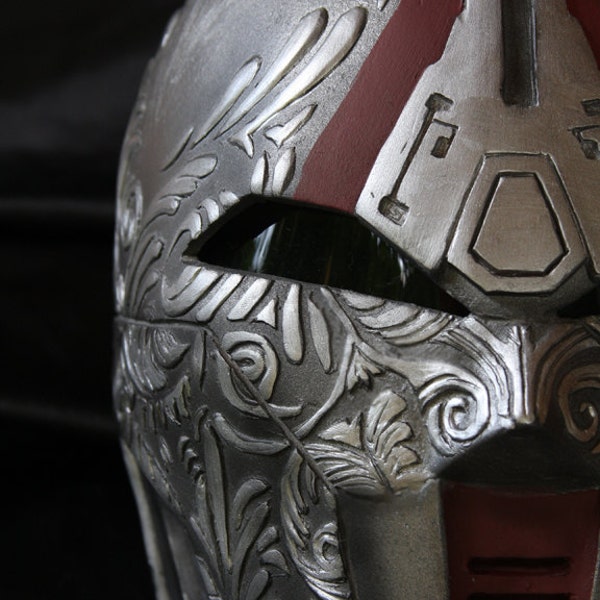 Sith Acolyte Mask old republic revan Star wars Helmet prop Cosplay