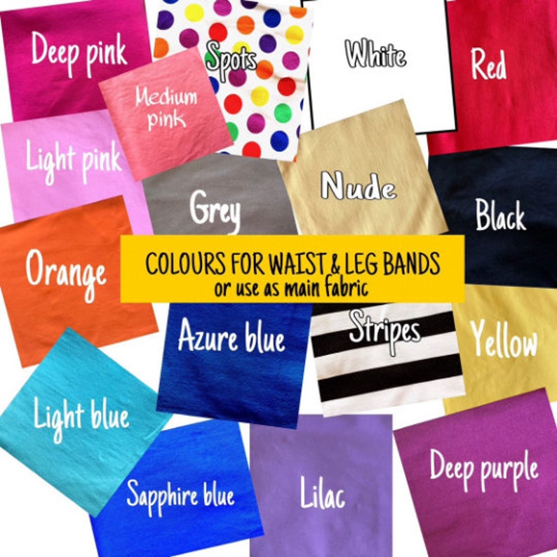 Scrundies Ladies custom made panties Thong /& Boxerwear in all sizes. Jelly bean fabric Bunzies