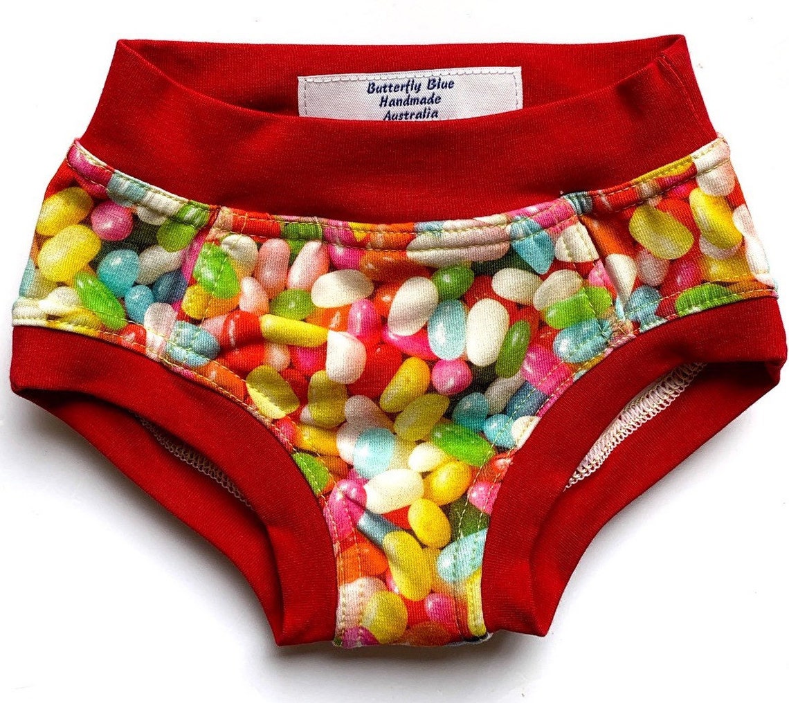 Toilet Training / Potty Training Underwear Size 2 Etsy Canada