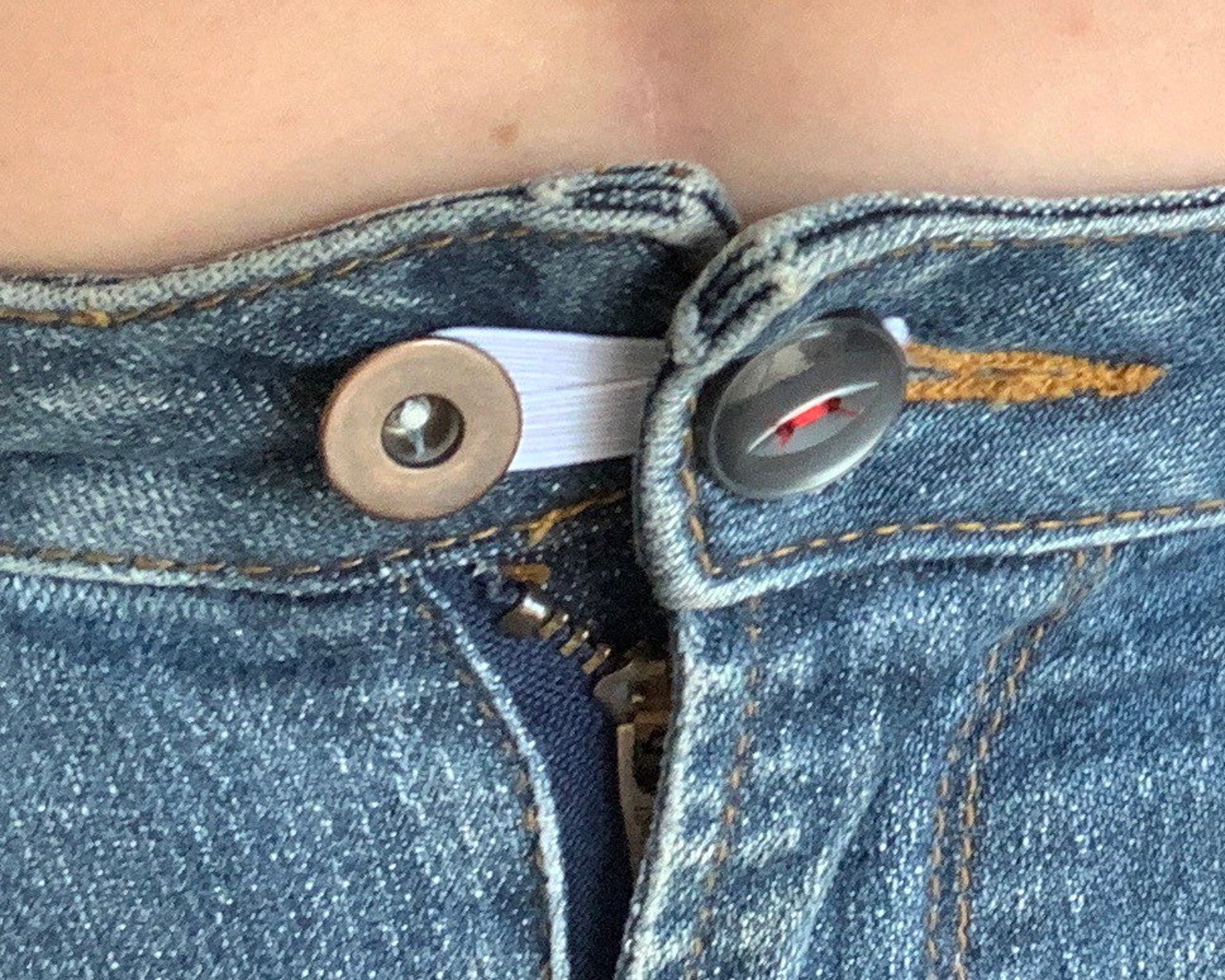 Waistband Expander / Extender Comfort for Maternity Weight - Etsy Australia