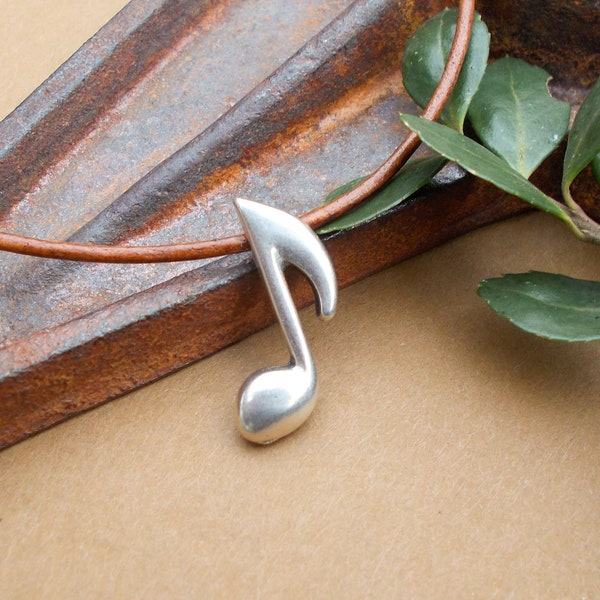 Musical Note Jewelry Etsy