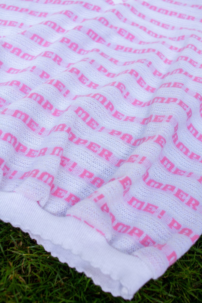 Pamper Me 80/'s Knit sweater