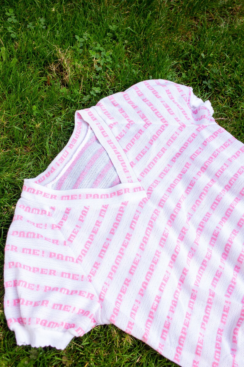 Pamper Me 80/'s Knit sweater
