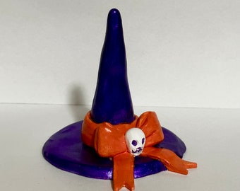 Witches Hat Ring Holder