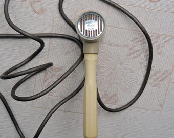Octava MD-44 (#2): micrófono vintage soviético