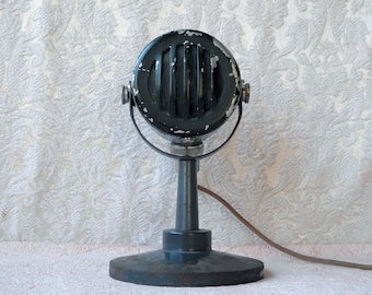 SDM - Large Soviet vintage microphone