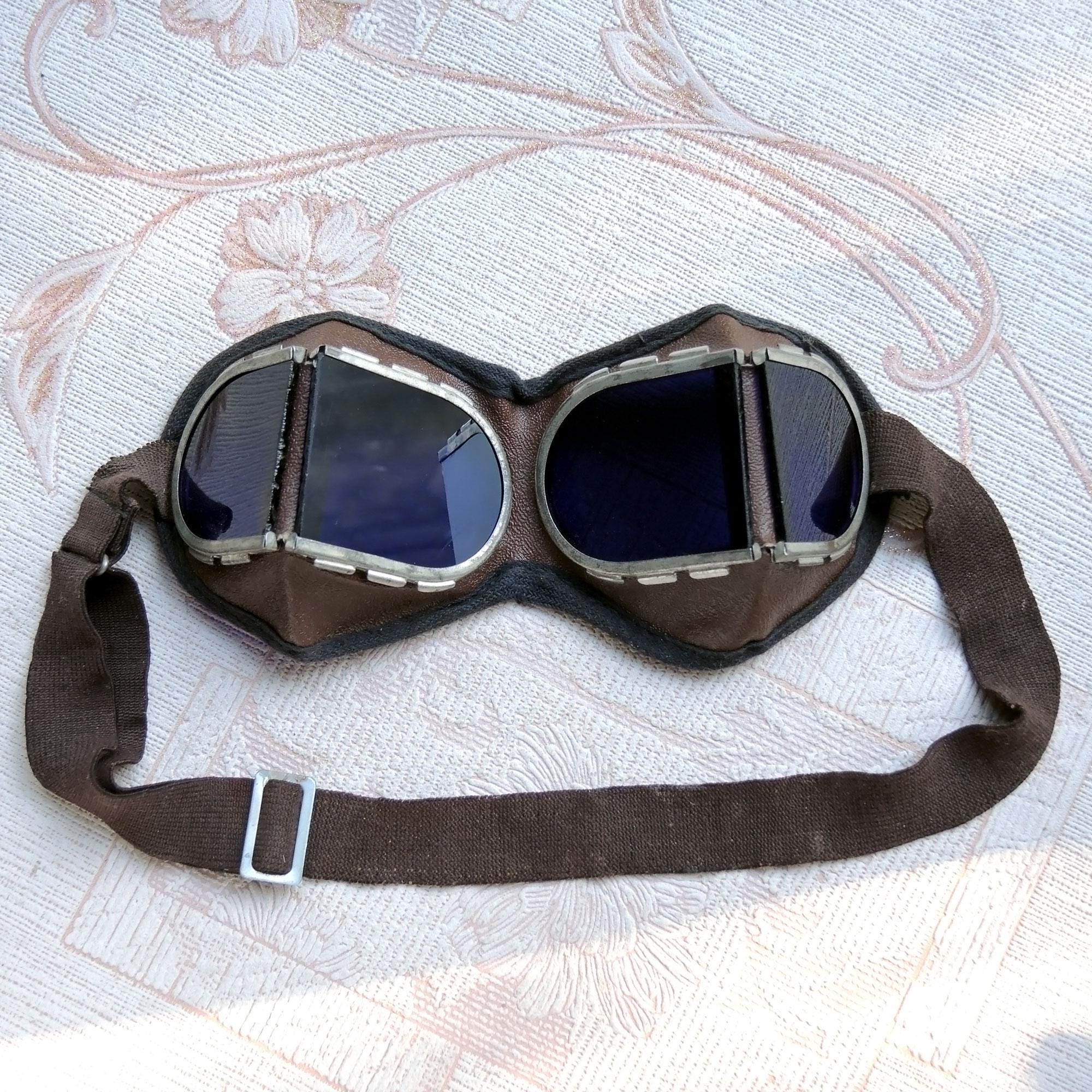 Soviet goggles - Etsy 日本