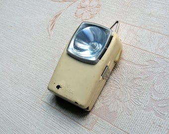 Linterna española vintage "Cegasa"