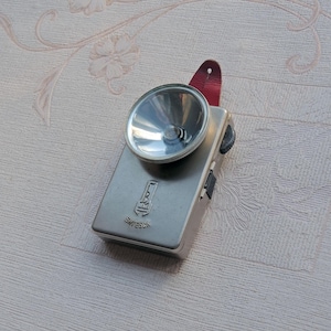 Russische Taschen-Taschenlampe (#4)