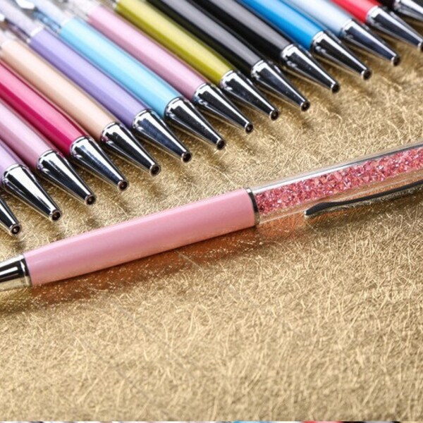 Crystal Gem Pen
