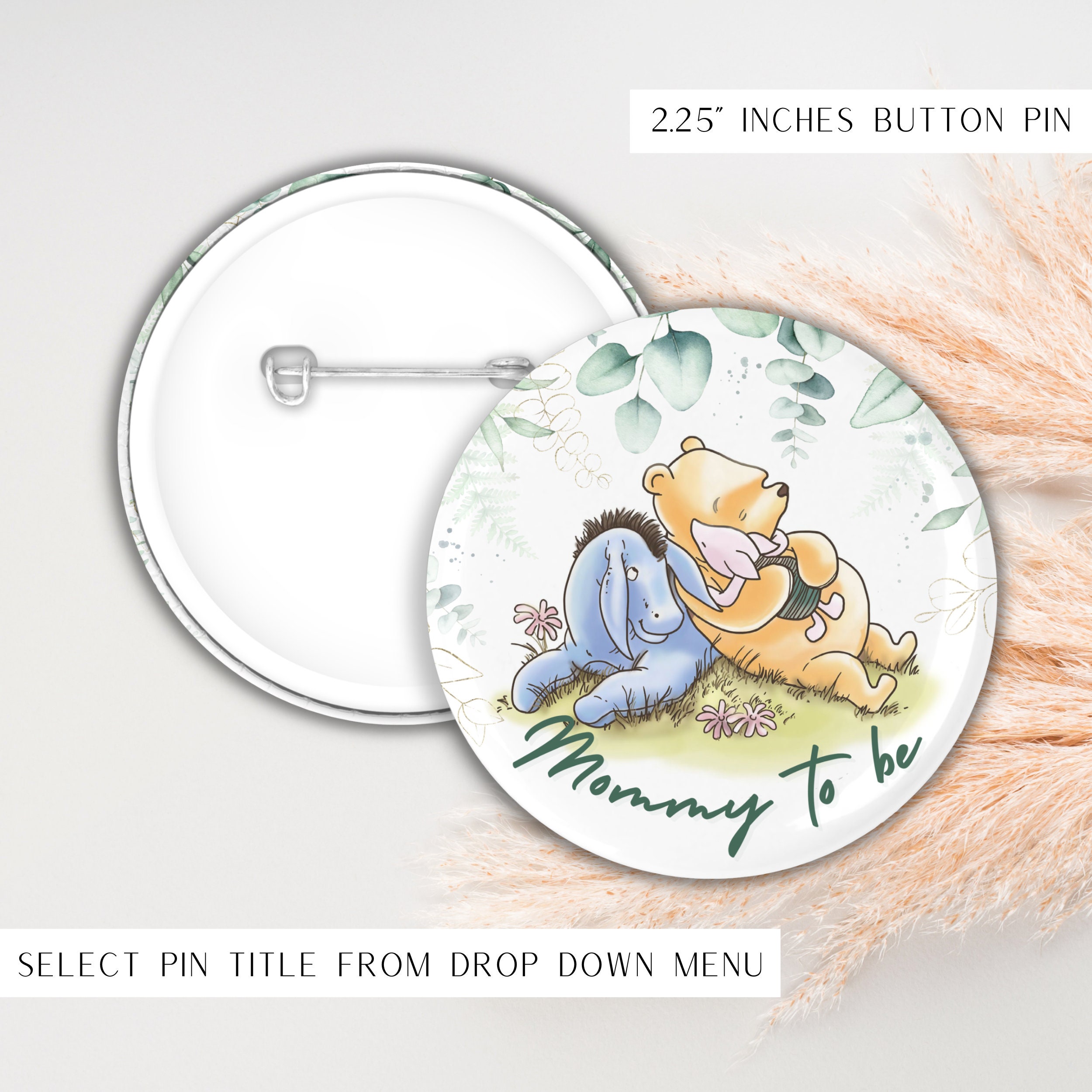 Winnie Berry Pet Adoption Center Classic Winnie The Pooh Mommy