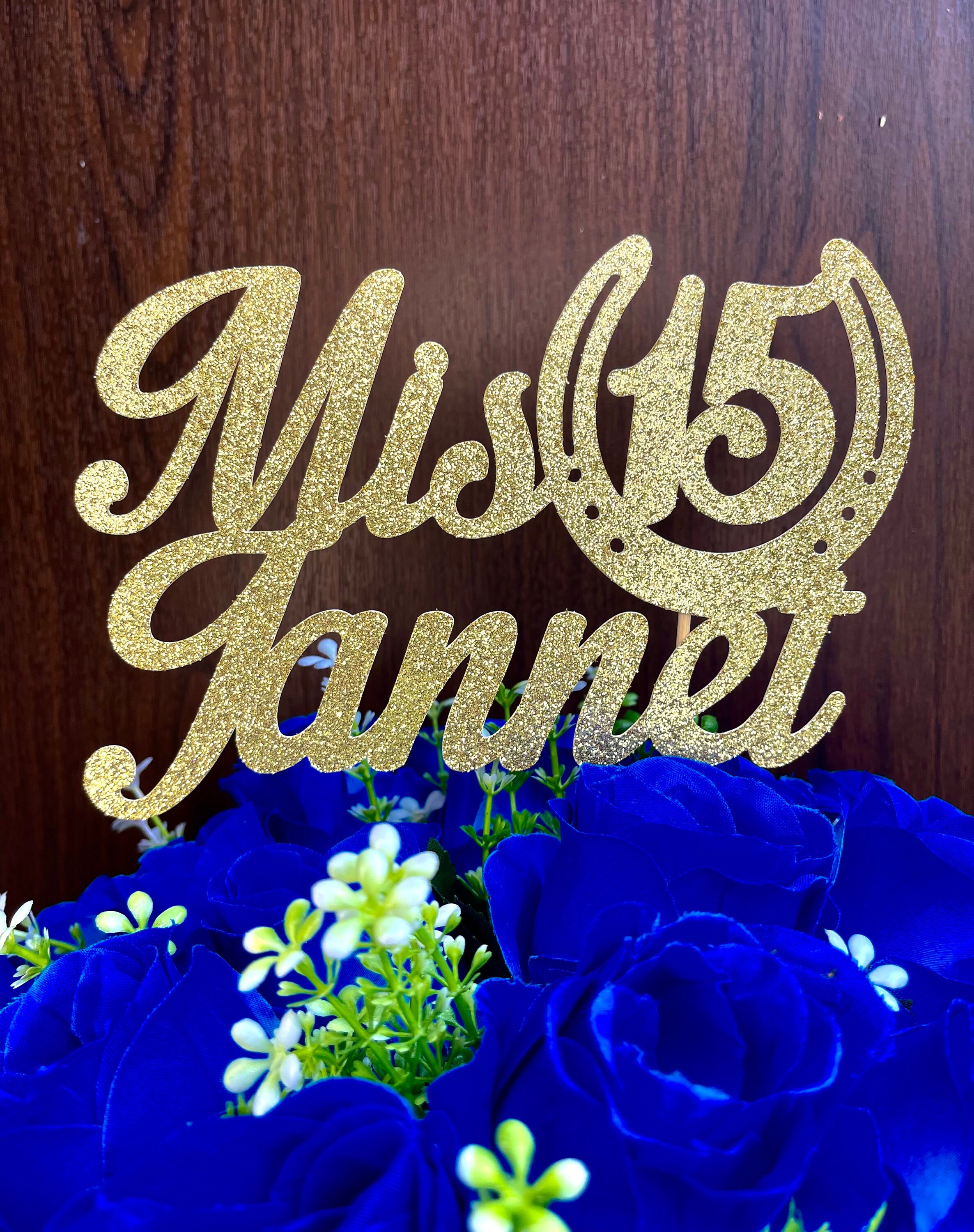 Charro Quinceera Centerpiece Western Quinceera Mis 15 Cowgirl Quinceera Charro Floral Pick