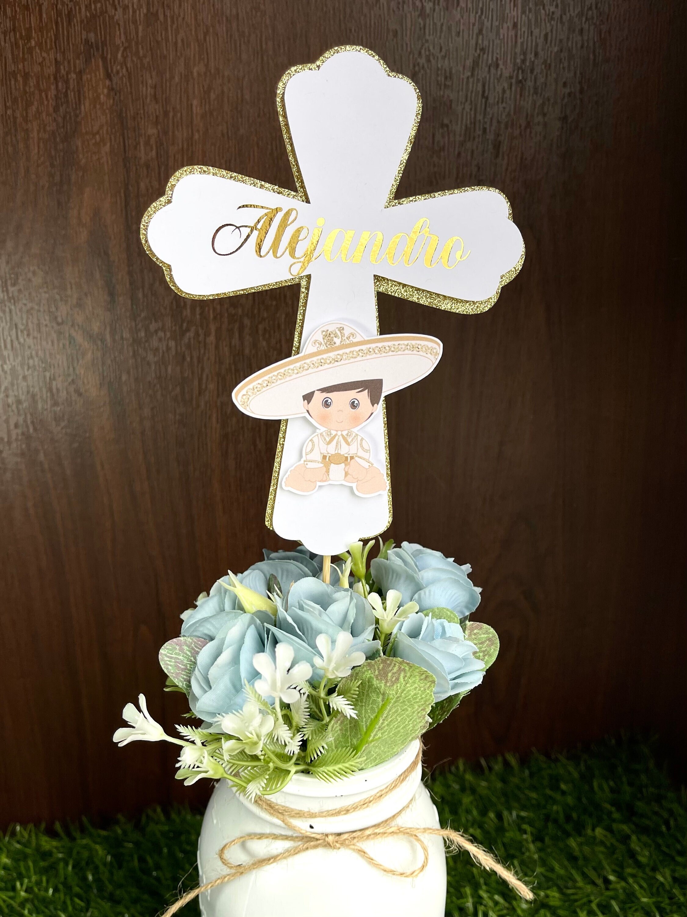 Bautizo Table Centerpieces edu.svet.gob.gt