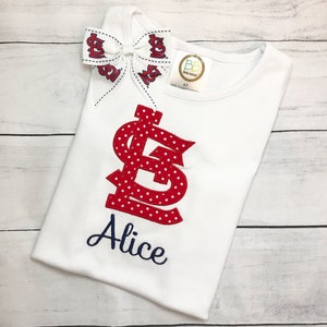 100 Percent St. Louis Baby Onesie