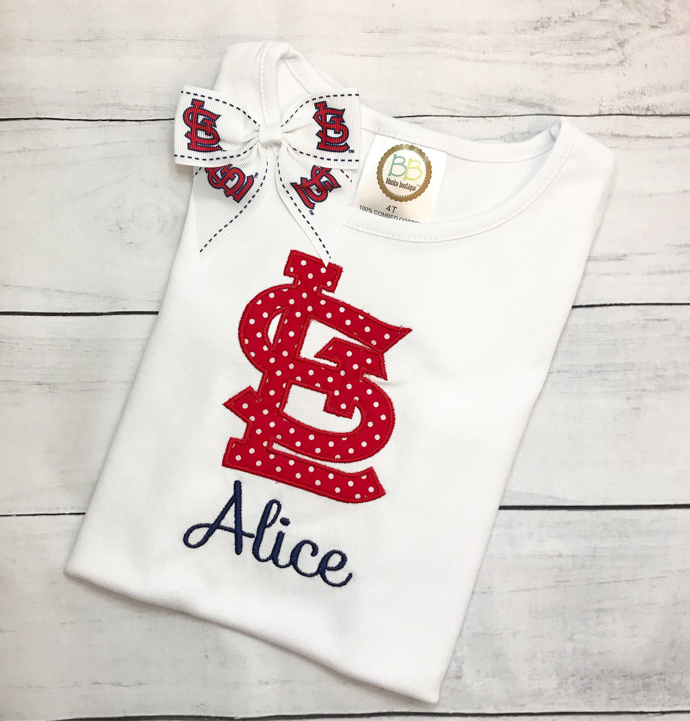 Baby St. Louis Cardinals Gear, Toddler, Cardinals Newborn Golf Clothing, Infant  Cardinals Apparel