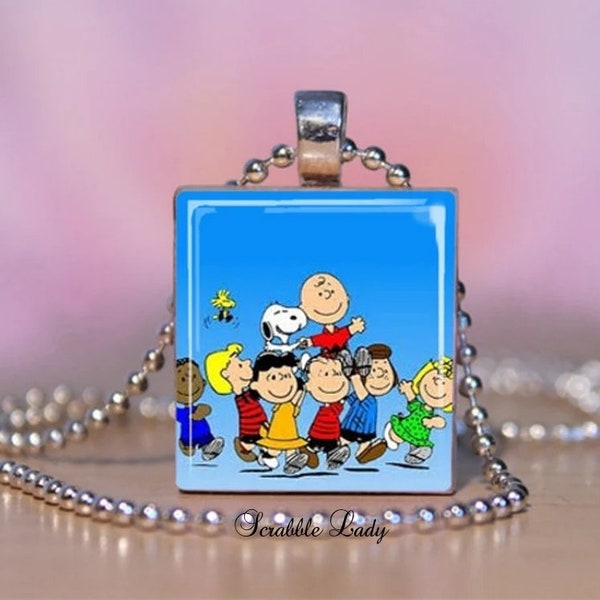 Peanuts Jewelry Etsy