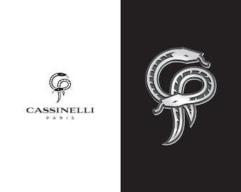 Custom Logo Design, Unique Business Branding Package