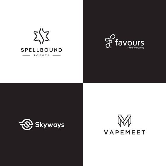 Made to Order Logo, Custom Order Logo, Professional Logo, Custom Order Stamp, OOAK Logo, Custom Logo Design, Small Business Logo, Logo
